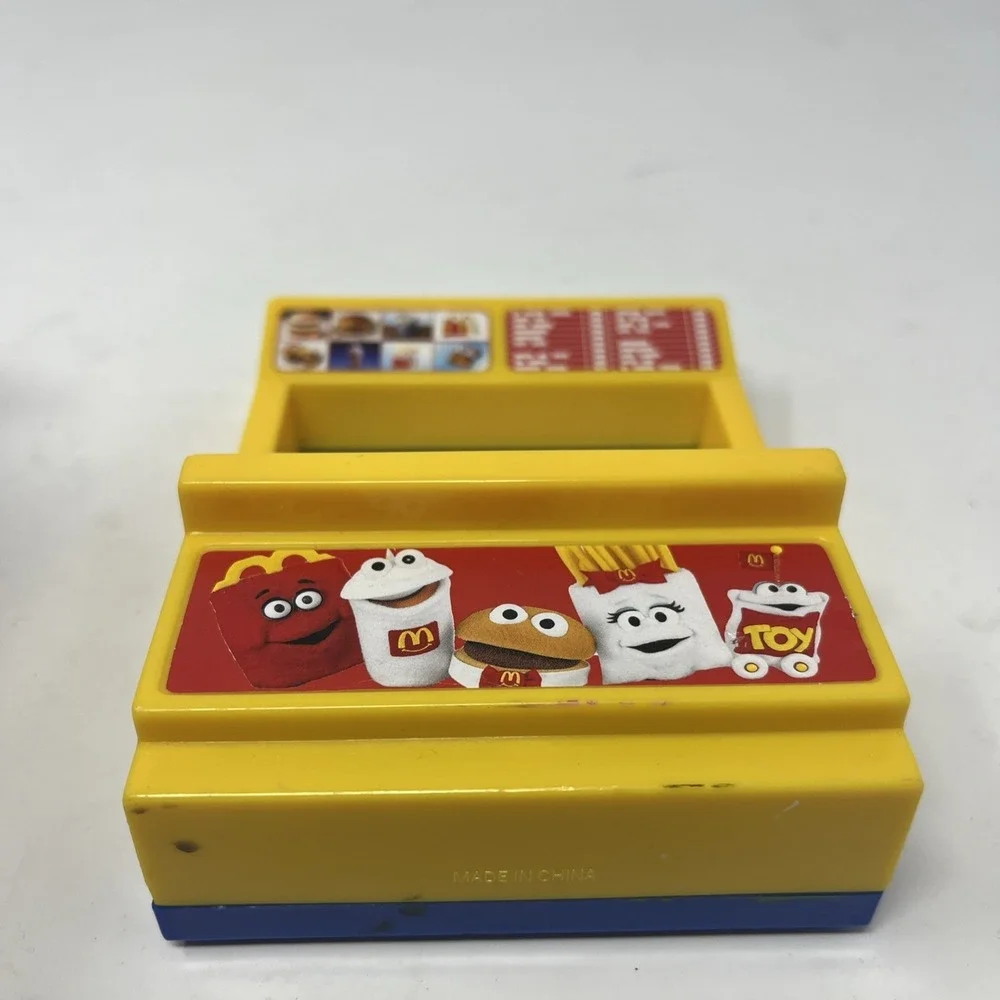 McDonalds has some